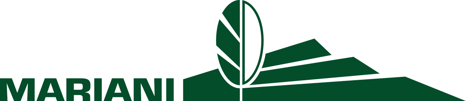 Mariani Landscape Logo