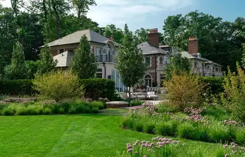 Lakeside Estate cover